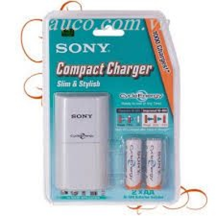 Sạc pin Sony